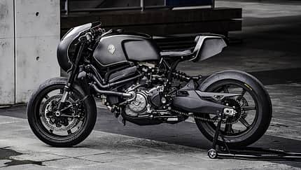 Ducati Monster 821  Rough Crafts