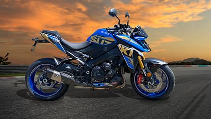 Suzuki GSX-S 1000 Race Edition SERT Factory Workshop France Frankreich (06/2023)