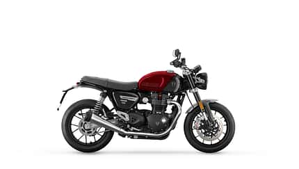 Triumph Speed Twin 1200
