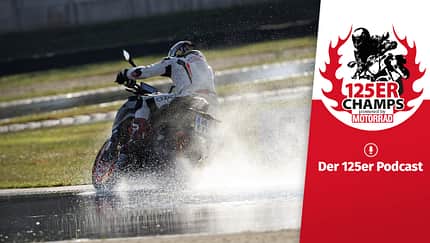 Reifen für 125er – die wichtigsten Aspekte bei der Auswahl