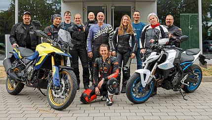 Suzuki Leser-Experience 2023