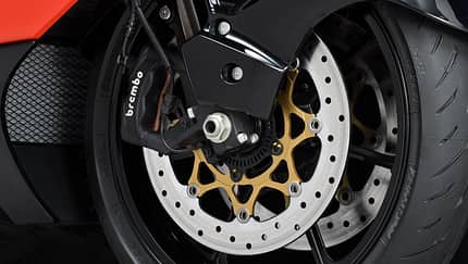 Suzuki Hayabusa 25th Anniversary Edition