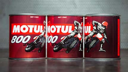 Motul MotoCandle Duftkerzen