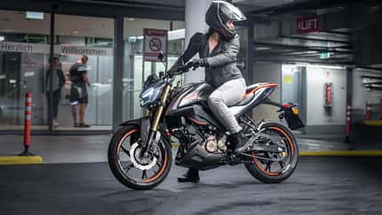 QJMotor SRK 125 S (2023)