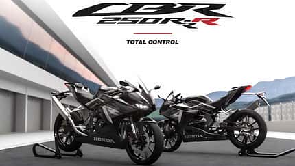 Honda CBR 250 RR-R Vierzylinder (2023/2024)