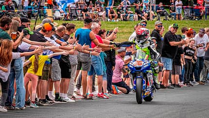 IDM 2023 Red Bull Ring