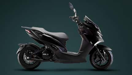Next Electric Motor NX2