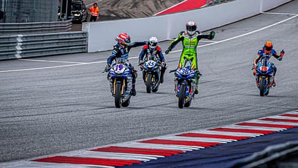IDM 2023 Red Bull Ring Rennbericht
