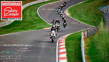 MOTORRAD Safety-League-Finale 2023