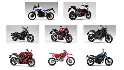 Honda Neuzulassungen Juli 2023