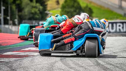 IDM Assen Side Car WM