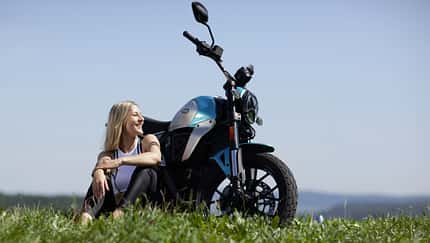Testeindrücke Scrambler Ducati Icon Leser-Experience 2023