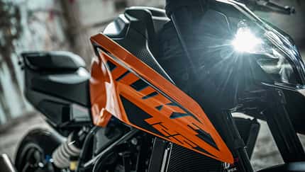 KTM 125 Duke 2024