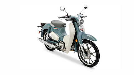 Honda Super Cub Modelljahr 2024 USA