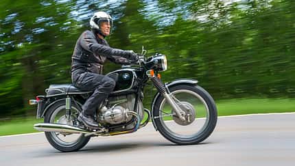 100 Jahre BMW Motorrad 1960er-Jahre