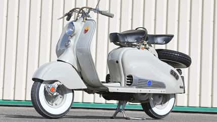 Lambretta Auktion Sothebys09/2023