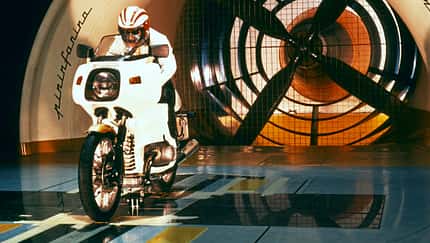 100 Jahre BMW Motorrad 1970er-Jahre