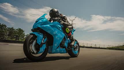 CFMoto 500SR 