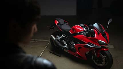 QJMotor SRK 800 RR Race (2023)