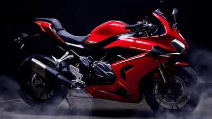 QJMotor SRK 800 RR Race (2023)