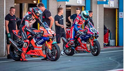 IDM-Finale in Hockenheim 2023