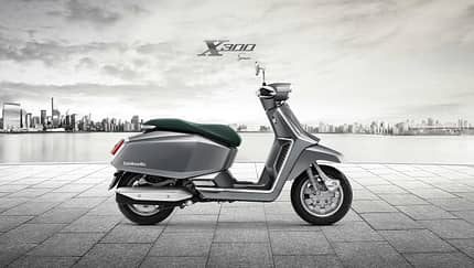 Lambretta X 300