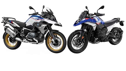 BMW R 1300 GS und R 1250 GS im Vergleich
