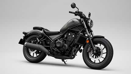 Honda CMX 500 Rebel 2024