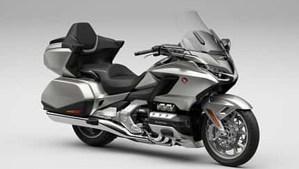 Gold Wing Tour DCT Honda GL 1800 Gold Wing 2024