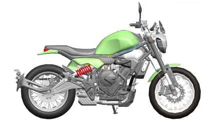 Cyclone RE650