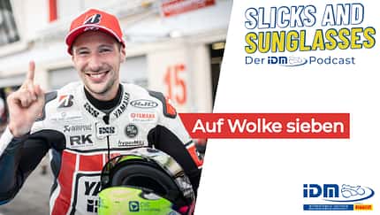 Slicks and Sunglasses IDM-Podcast Folge 16