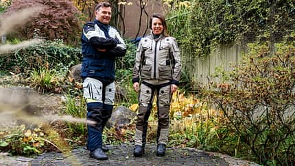 Praxistest Modeka Panamericana II Damen und Herren