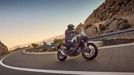 Honda NX 500 Hornet 2024 Honda NX 500 Hornet 2024