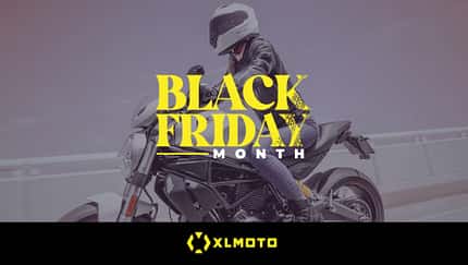 Black Friday Month bei XLMOTO