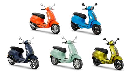 Vespa 125 (2024)