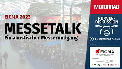 EICMA 2023 - Messetalk