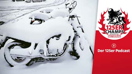 Bikepflege und Einmotten