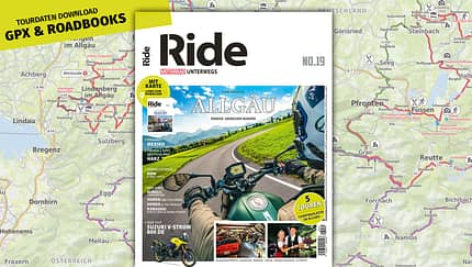 Ride No.19 - Das Allgäu