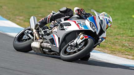 BMW S 1000 RR Reifenempfehlung