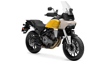 Harley X350RA