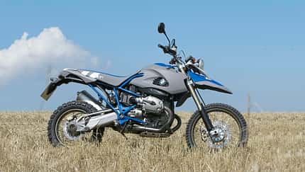 107 Jahre BMW Motorrad - die 2000er-Jahre  