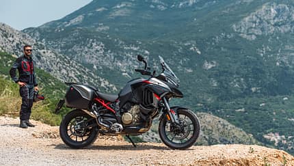 Ducati Multistrada V4 S GT