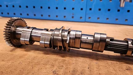 BMW S 1000 RR Motor Details BMW S 1000 RR Motor Details