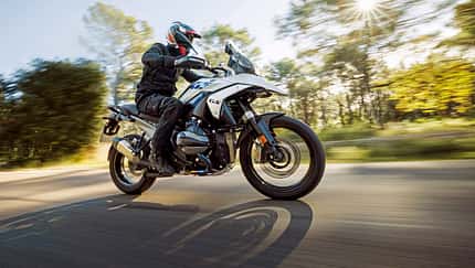 BMW R 1300 GS Top-Test