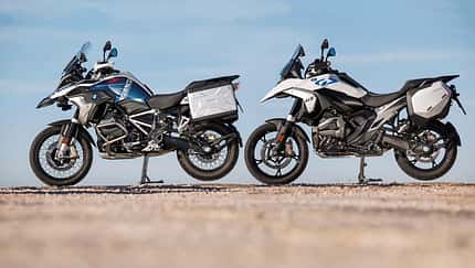 BMW R 1300 GS Top-Test
