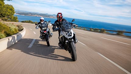 BMW R 1300 GS Top-Test