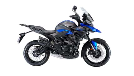 Zontes 500 T A2-Reiseenduro