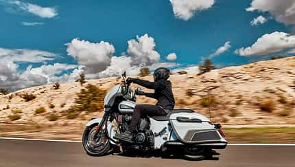 Indian Chieftain Elite