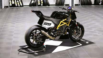 Krämer Super Hooligan Concept (12/2023)