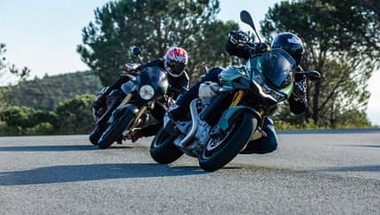 Moto Guzzi V11 V100 Mandello PS 1+2